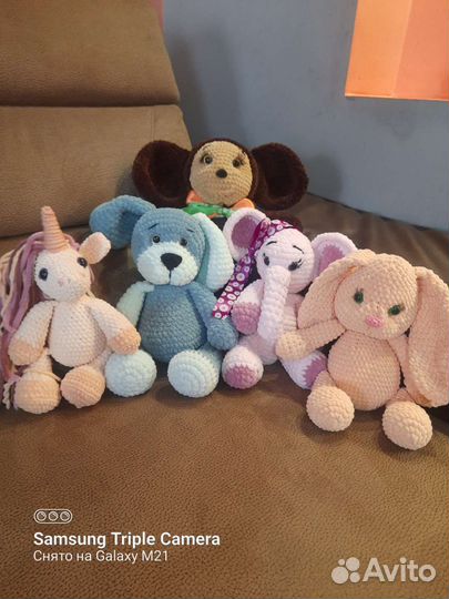 Мягкая игрушка новая