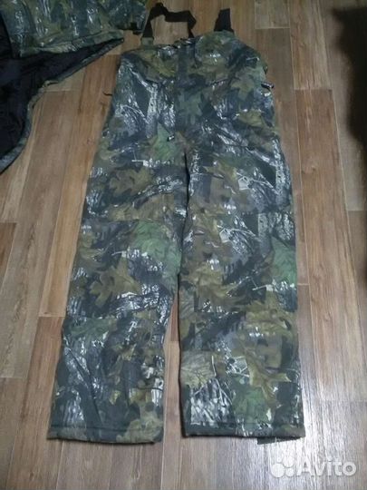 Зимний костюм Манарага