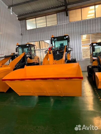 Фронтальный погрузчик LGCM LG936, 2025