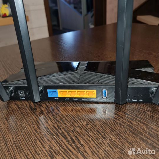 Wifi роутер Tp-Link Archer AX50