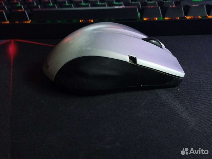 Мышка a4tech беспроводная