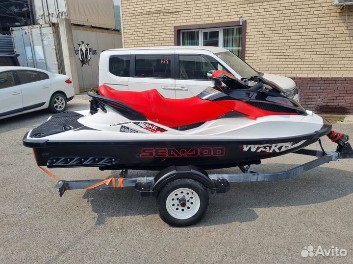 Гидроцикл BRP SEA DOO wake 215 PRO