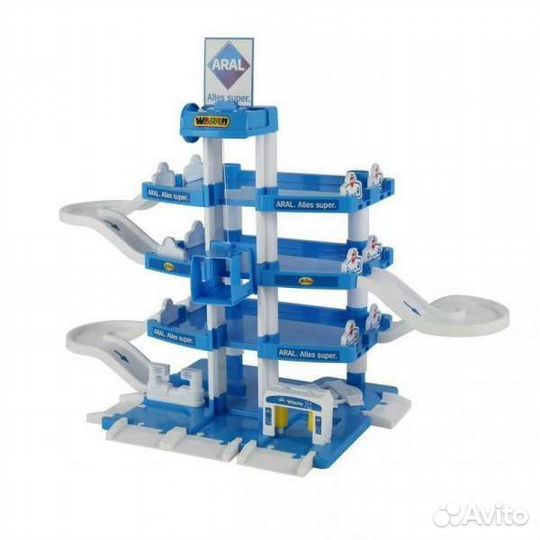 Трек парковка Полесье