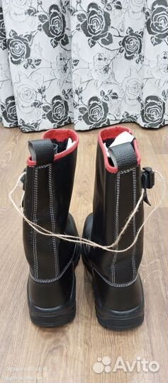 Сапоги рабочие зимние мужские 44 размер