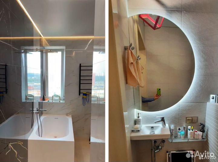 Ремонт квартир под ключ. Бюджетный ремонт