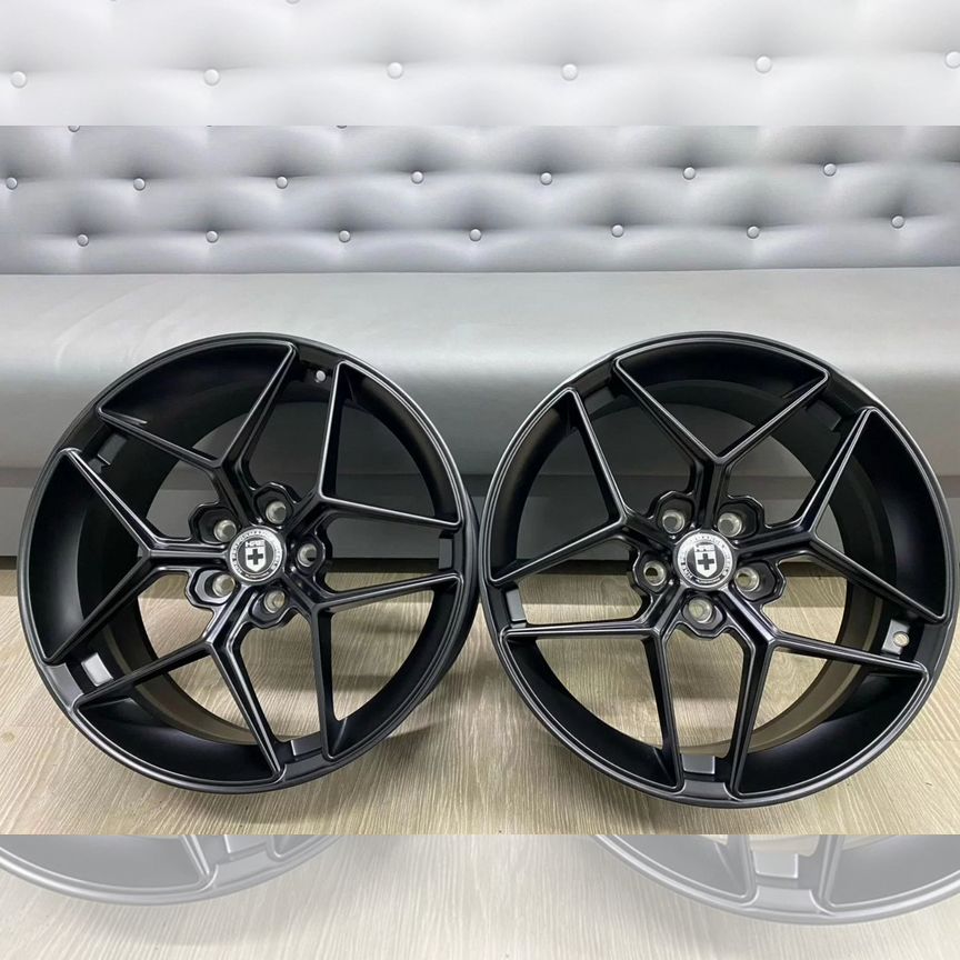Литые диски Blitz 8.5×R19 5×120