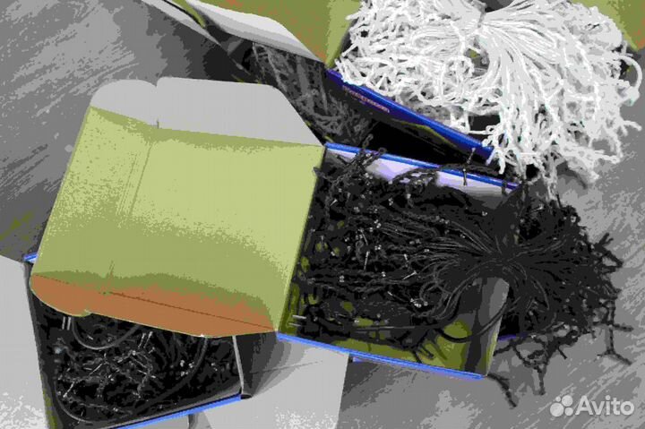 Гирлянда светодиодная