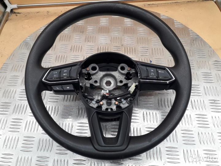 Рулевое колесо (руль), Mazda CX 5 (KE) 2011-2017 2