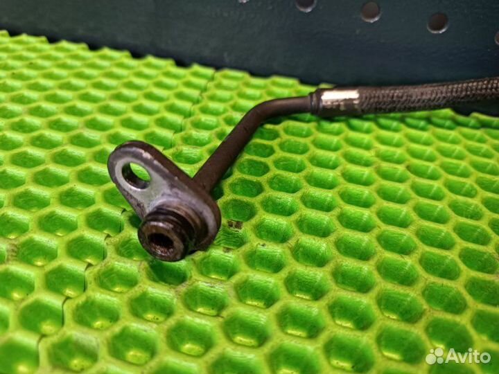 Трубка охлаждения EGR Daf Xf 106