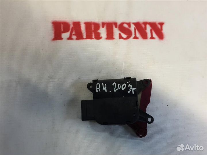 Активатор печки сервопривод Ауди A4 (B6)