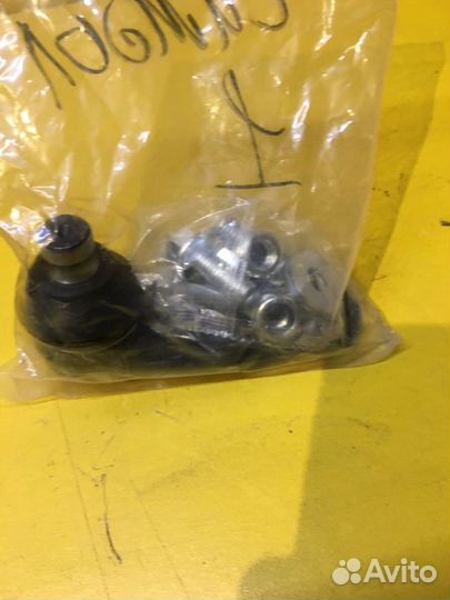 Наконечник рулевой Renault Symbol 2002-2006