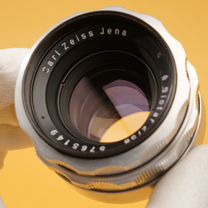 Объектив Biotar Carl Zeiss Jena, Бийск