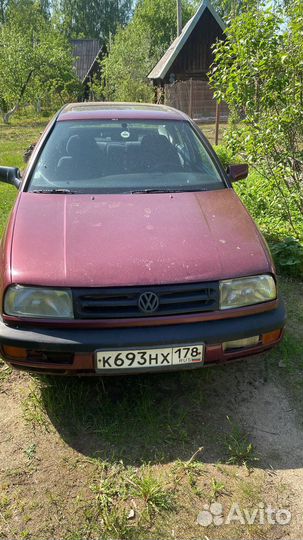 Запчасти на volkswagen vento