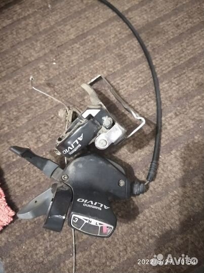 Запчасти для велосипеда