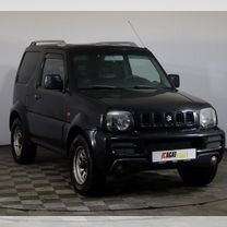 Suzuki Jimny 1.3 AT, 2007, 196 001 км, с пробегом, цена 930 000 руб.