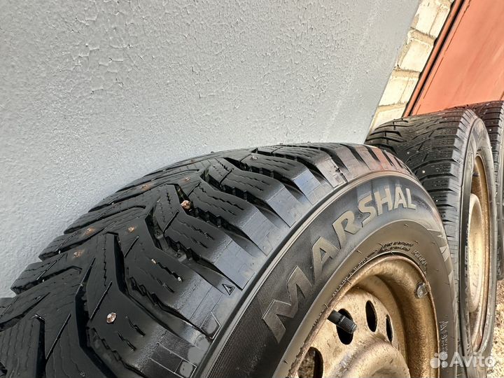 Колеса kia ceed r16