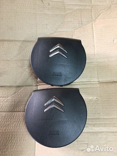 Подушка безопасности Citroen c 4