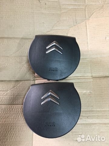 Подушка безопасности Citroen c 4