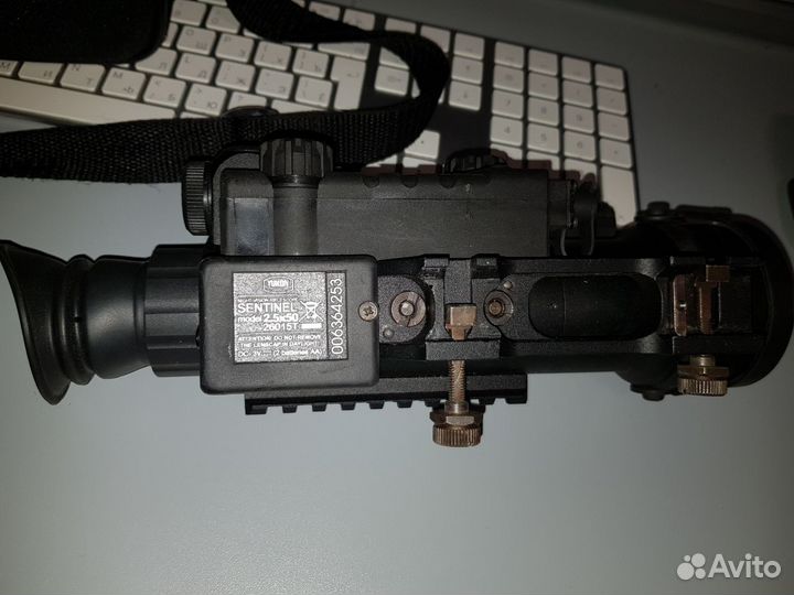 Ночной прицел Yukon sentinel 2.5x50