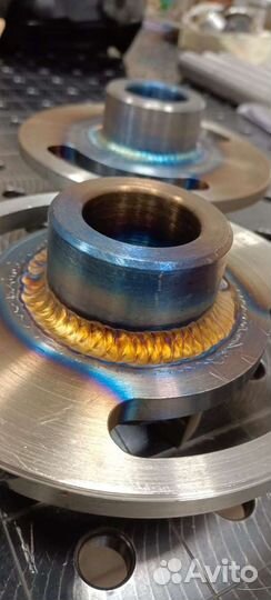 Сварка аргоном(алюминий,нержавейка,медь,чугун)