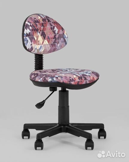 Кресло детское Умка красный