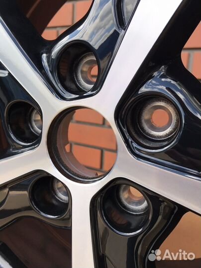 Один диск R17 Hyundai Creta