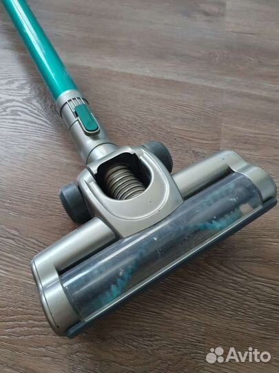 Беспроводной вертикальный пылесос Kitfort KT-513-2