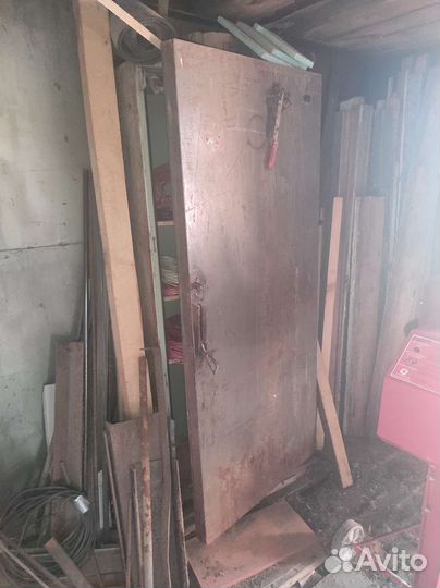 Шкаф электрический (сейф)