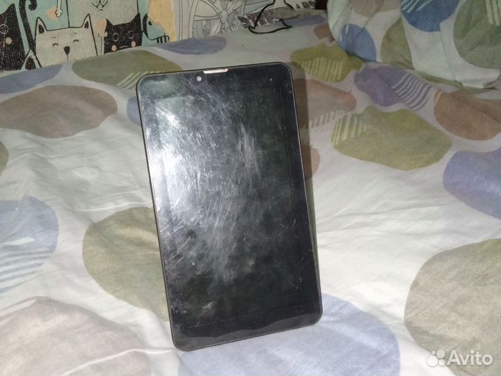 Планшет tesla impulse 7.0c 3g