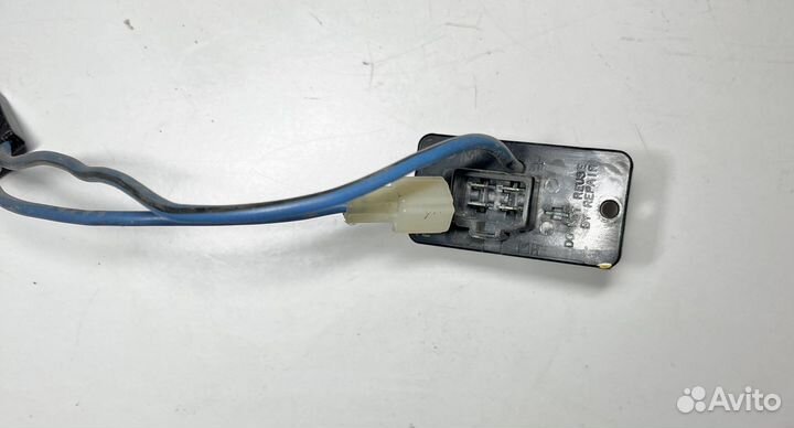Резистор отопителя Honda Accord 5