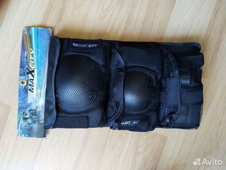 Роликовые коньки maXcity Spark размер 40-43