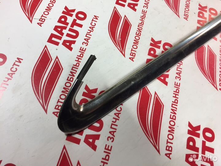 Молдинг задней форточки Audi A6 C7