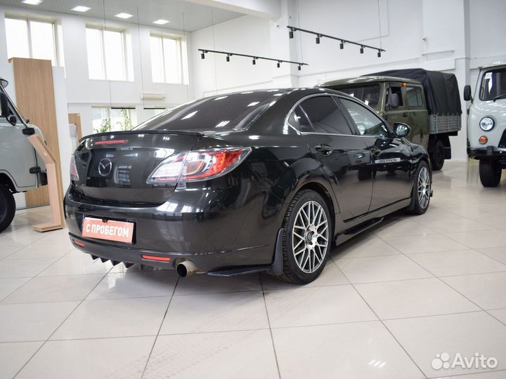 Mazda 6 1.8 МТ, 2007, 260 000 км