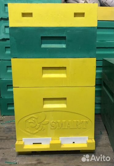 Улей ппу smart