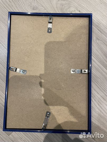 Фоторамка со стеклом 29*20