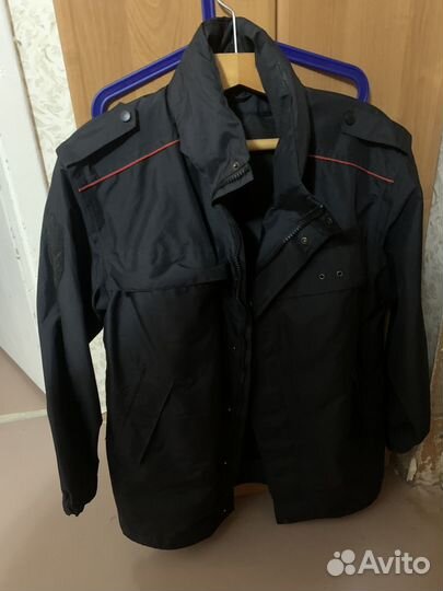 Полицейская форма