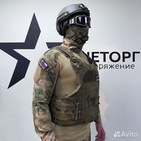 Бронежилет бтж-2 