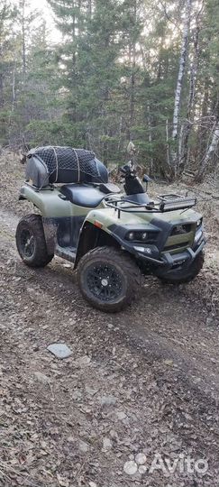 Продам квадроцикл cectek gladiator t6