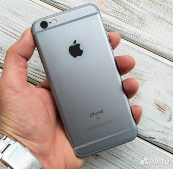 iPhone 6S, 32 ГБ