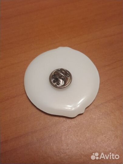 Открытка, пин сероволк зин