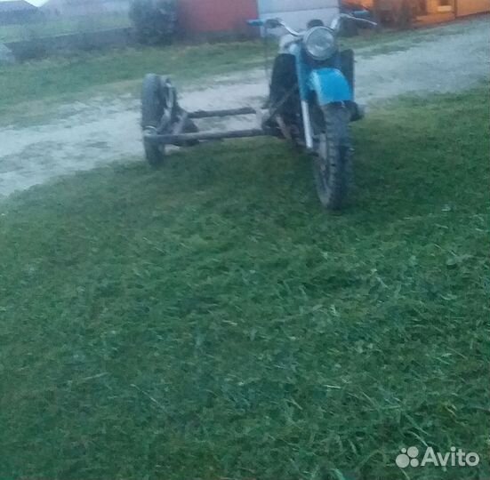 Мотоцикл Урал