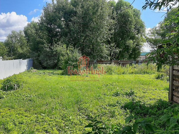 Участок 6,8 сот. (ИЖС)