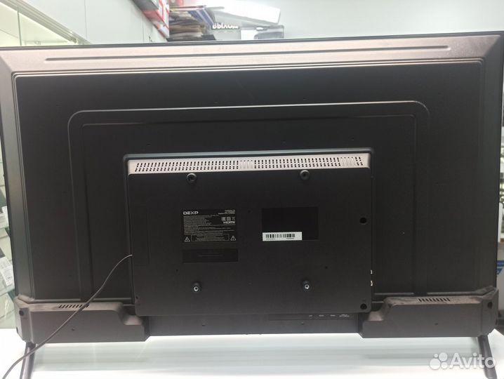 Телевизор dexp F43G8000C
