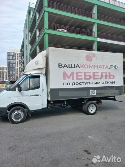 ГАЗ ГАЗель 3302 тентованный, 2013