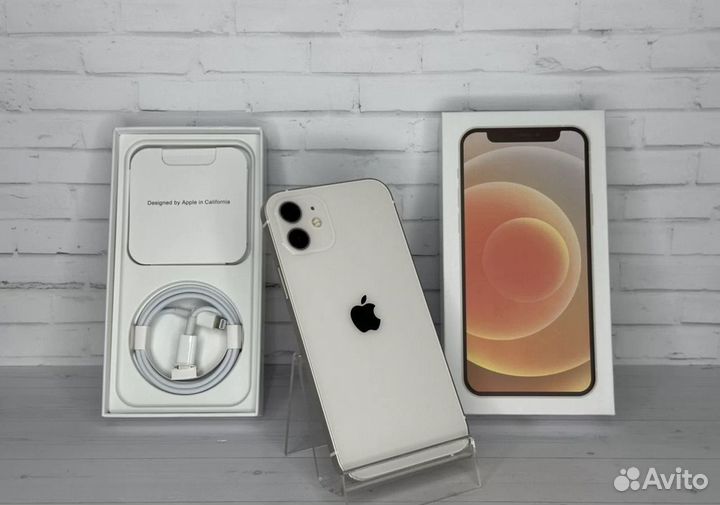 iPhone 12, 128 ГБ