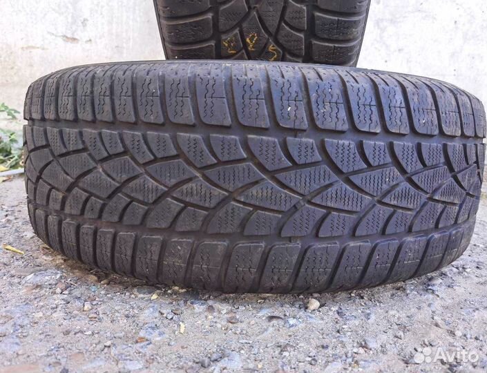 Dunlop SP Winter Sport 3D 225/60 R17 99H