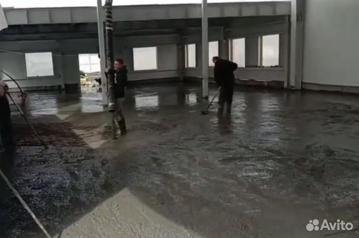 Бетон с доставкой от производителя ГОСТ