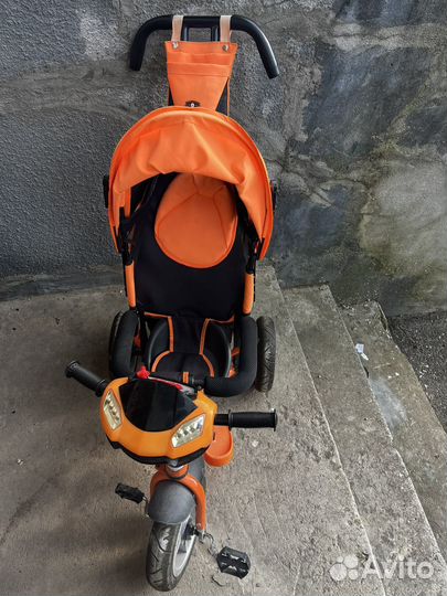 Велосипед детский