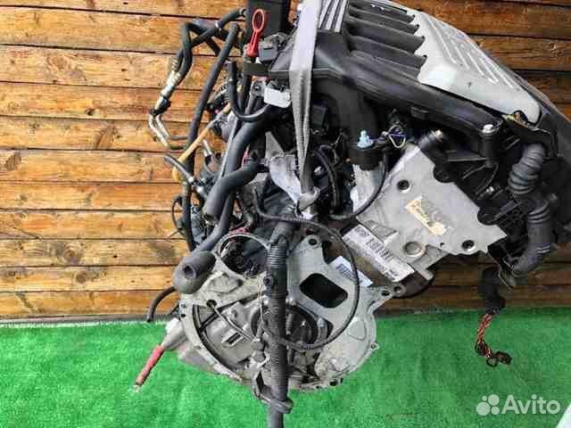 Двигатель bmw 5 e39 (1995 - 2004) nn