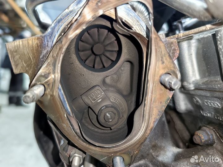 Двигатель Volkswagen Tiguan 1.4 CTH CTHa